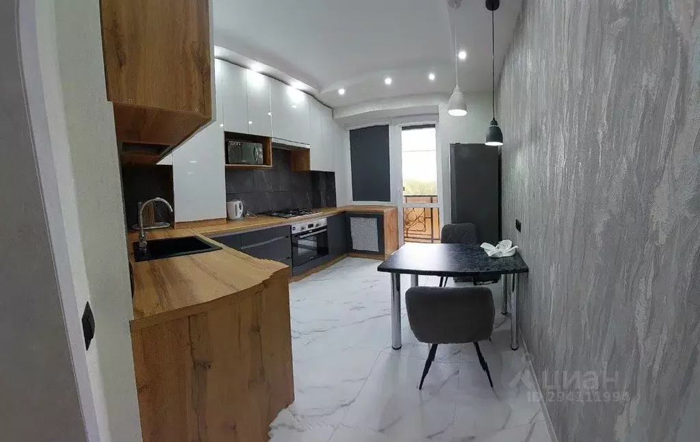 1-к кв. Новгородская область, Великий Новгород Луговая ул., 12к4 (32.0 ... - Фото 1