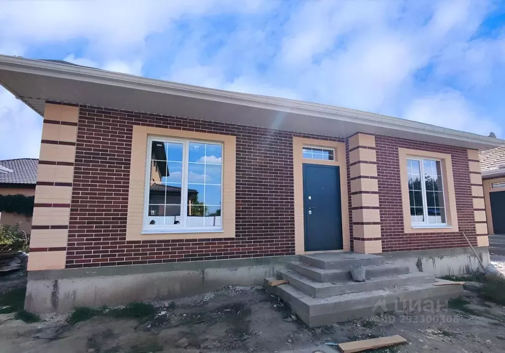 Дом в Ростовская область, Азовский район, Поселок Красный сад ул. ... - Фото 2