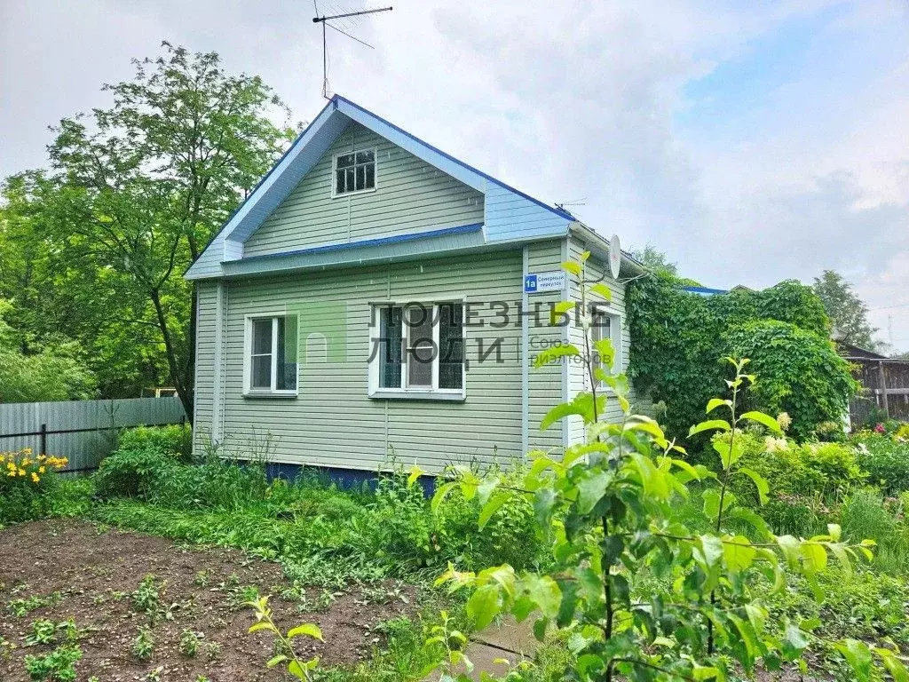 Дом в Кировская область, Киров городской округ, пос. Ганино пер. ... - Фото 1