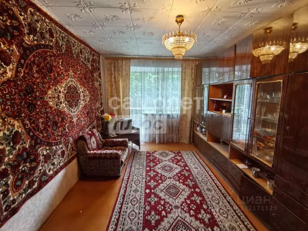 1-к кв. Московская область, Краснозаводск Сергиево-Посадский район, ... - Фото 2