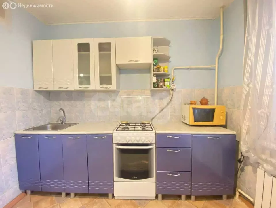 2-комнатная квартира: Тюмень, Заречный проезд, 31 (64.4 м) - Фото 2