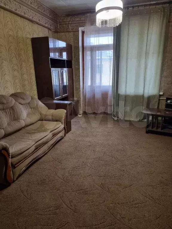 2-к. квартира, 50 м, 4/4 эт. - Фото 0