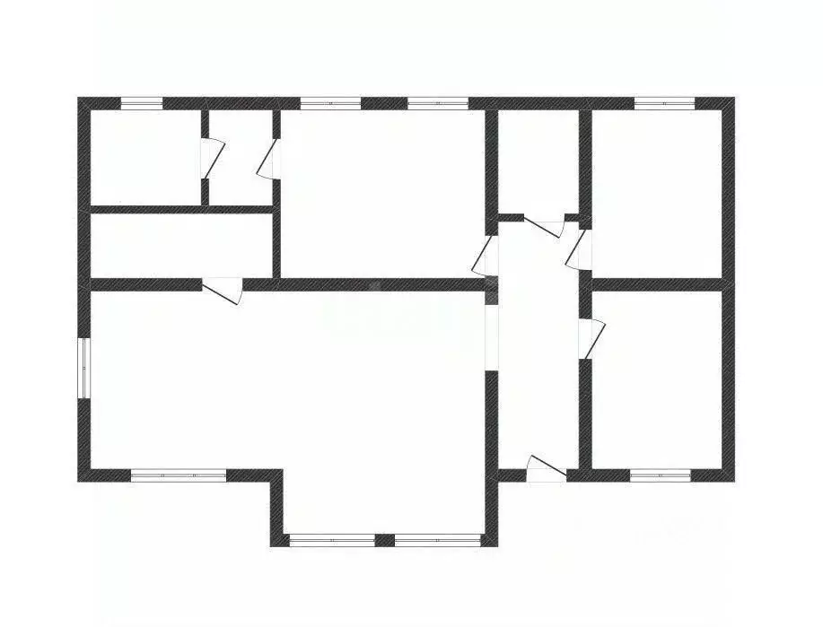 Дом в Курганская область, Курган На горке СНТ,  (115 м) - Фото 2