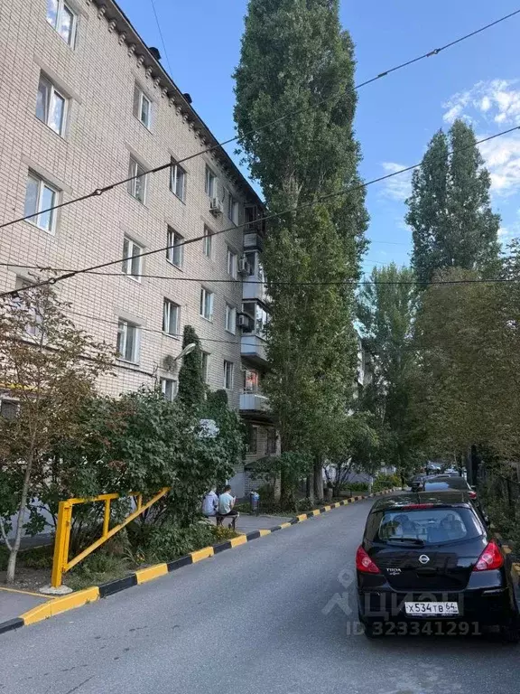 2-к кв. Саратовская область, Саратов проезд 3-й Детский, 1/9 (47.1 м) - Фото 1