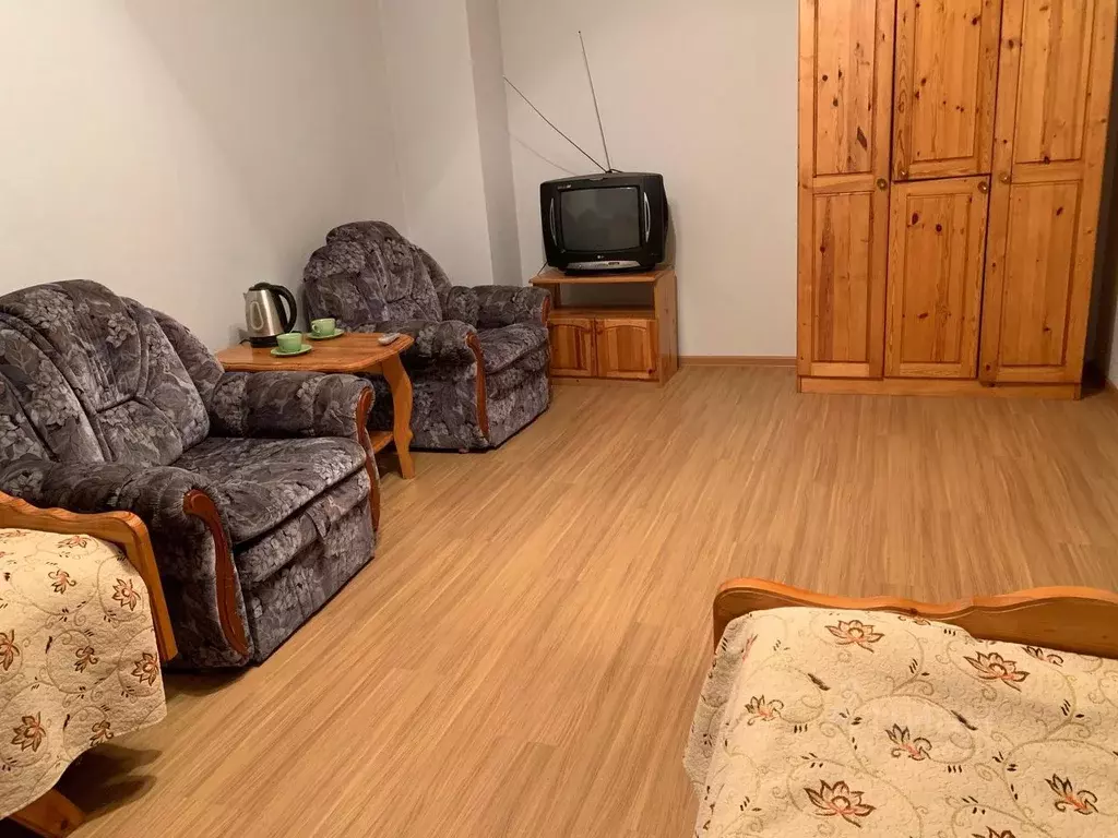 Комната Карелия, Петрозаводск Лесная ул., 3 (18.0 м) - Фото 2