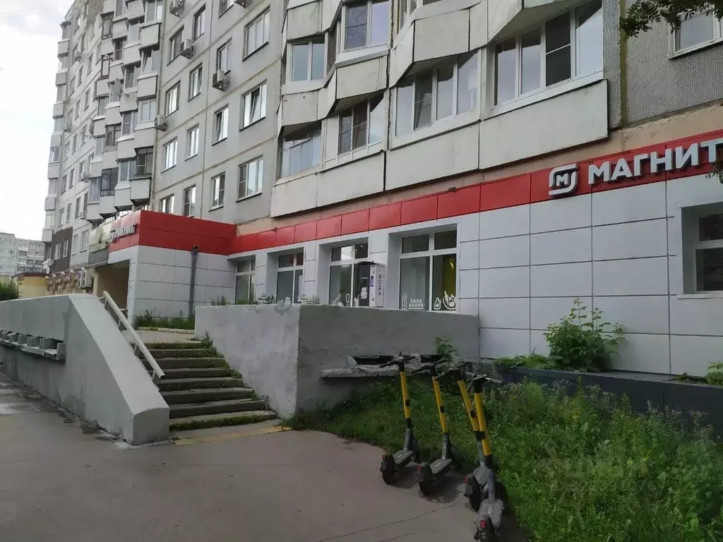 Торговая площадь в Тульская область, Тула ул. Революции, 6 (430 м) - Фото 1