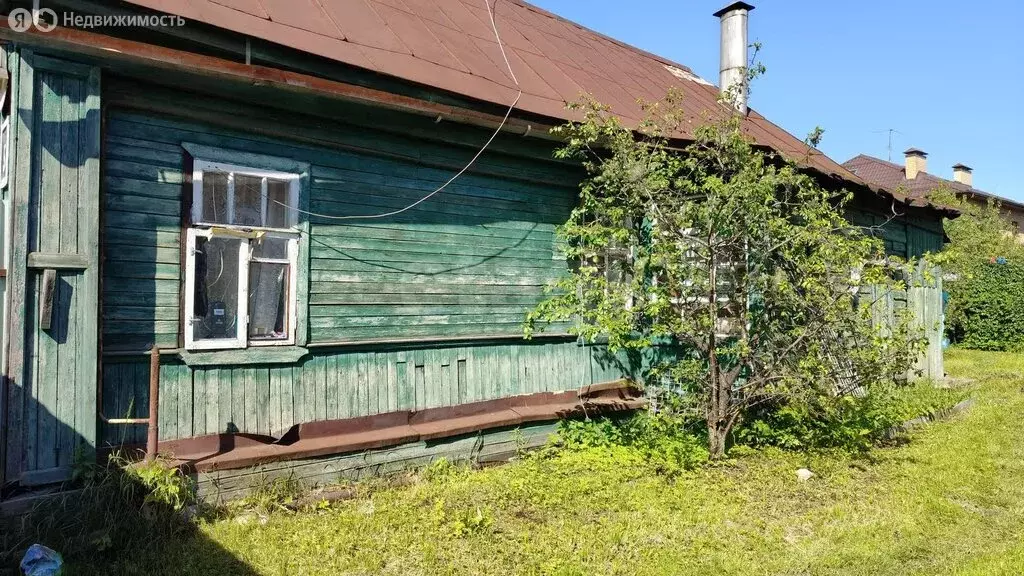 Дом в Тверь, 2-я Пролетарская улица (55.9 м) - Фото 1