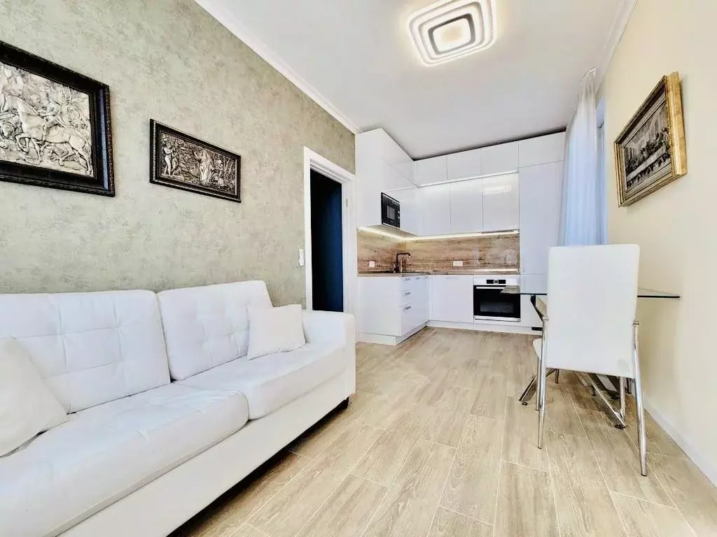 2-к кв. Московская область, Красногорск ул. Липовой Рощи, 2к1 (50.0 м) - Фото 2