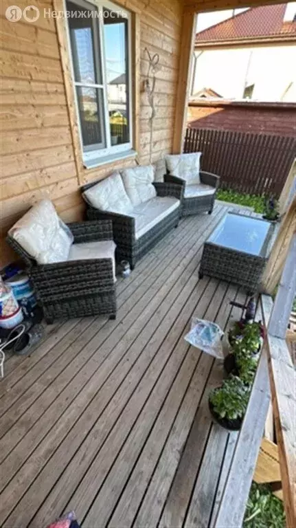 Дом в Ленинградская область, Гатчинский муниципальный округ, СНТ ... - Фото 2