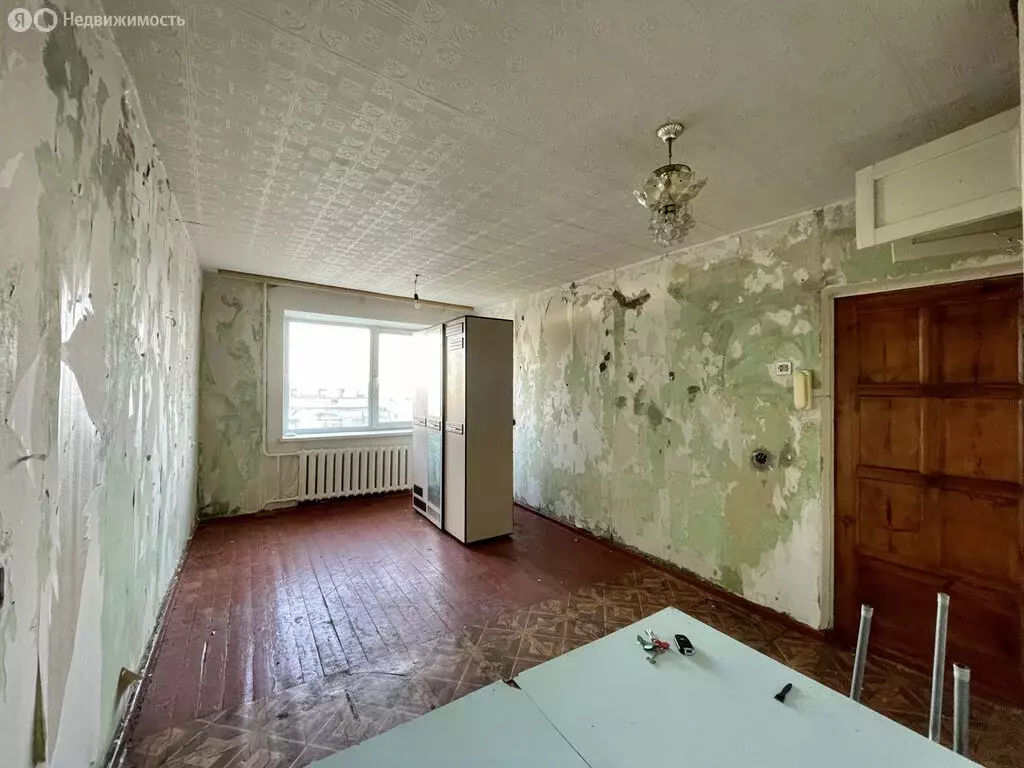 1к в -комнатной квартире (17.6 м) - Фото 0