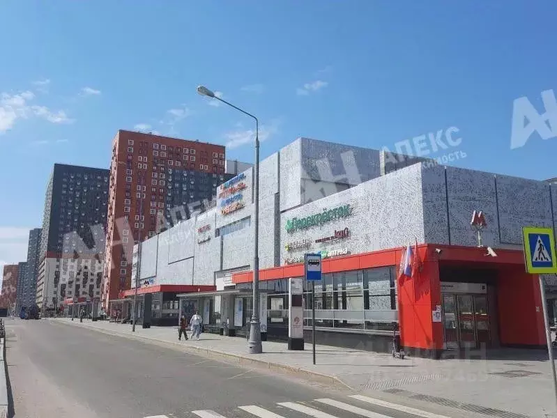 Помещение свободного назначения в Москва Внуковское поселение, ул. ... - Фото 1