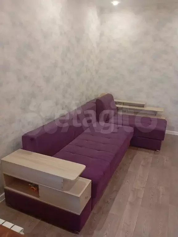 1-к. квартира, 42,9 м, 5/5 эт. - Фото 1