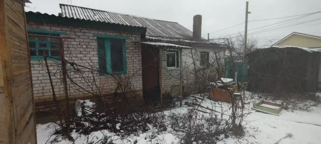 Дом в Волгоградская область, Волгоград ул. Баумана (56 м) - Фото 0