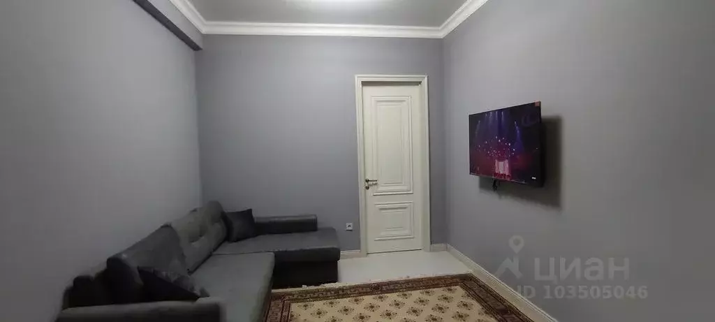 1-к кв. Дагестан, Махачкала ул. Времена Года, 9к2 (48.0 м) - Фото 1