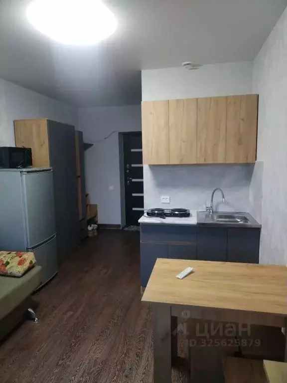 Студия Красноярский край, Красноярск Тихий пер., 9 (18.0 м) - Фото 1