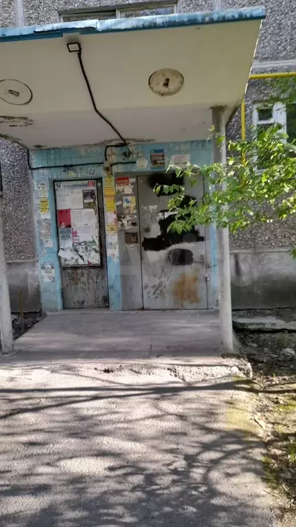 1-к. квартира, 28 м, 3/5 эт. - Фото 1