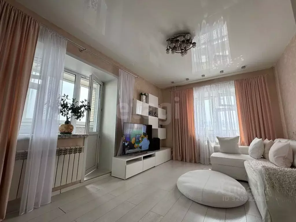 1-к кв. Забайкальский край, Чита ул. Генерала Белика, 13 (43.0 м) - Фото 1