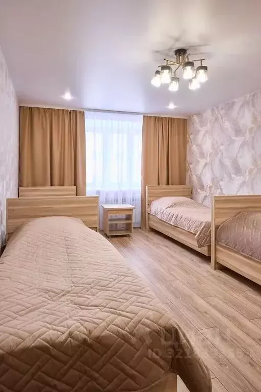 1-к кв. Нижегородская область, с. Дивеево ул. Симанина, 14 (52.0 м) - Фото 1