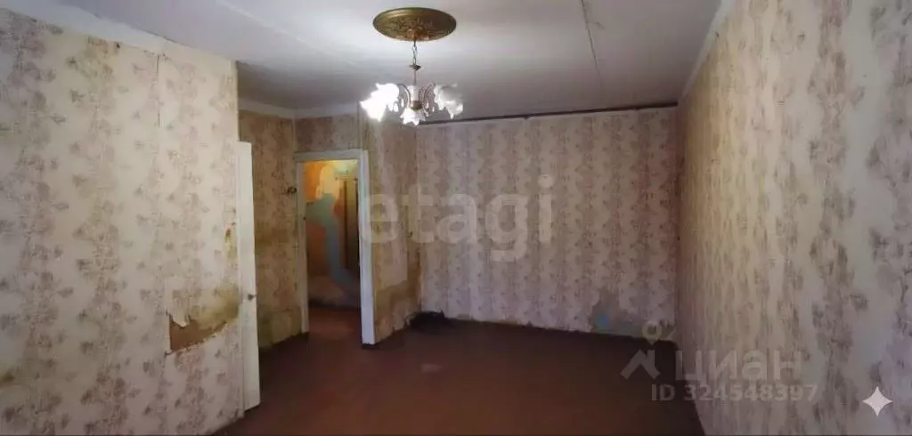 1-к кв. Ярославская область, Рыбинск просп. Ленина, 185 (30.3 м) - Фото 1