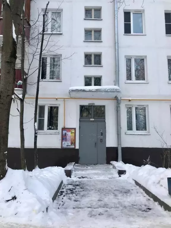 1-к кв. Москва Фестивальная ул., 40 (31.0 м) - Фото 1