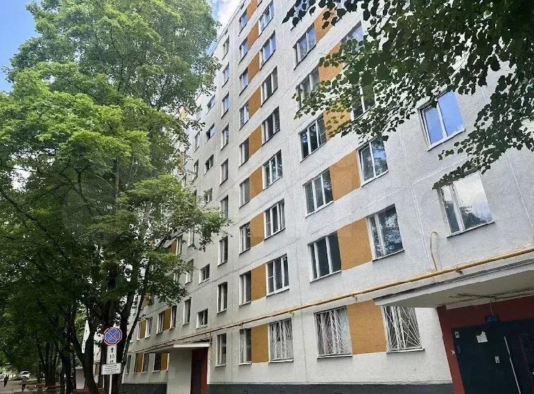 Квартира-студия, 15,7 м, 1/9 эт. - Фото 1