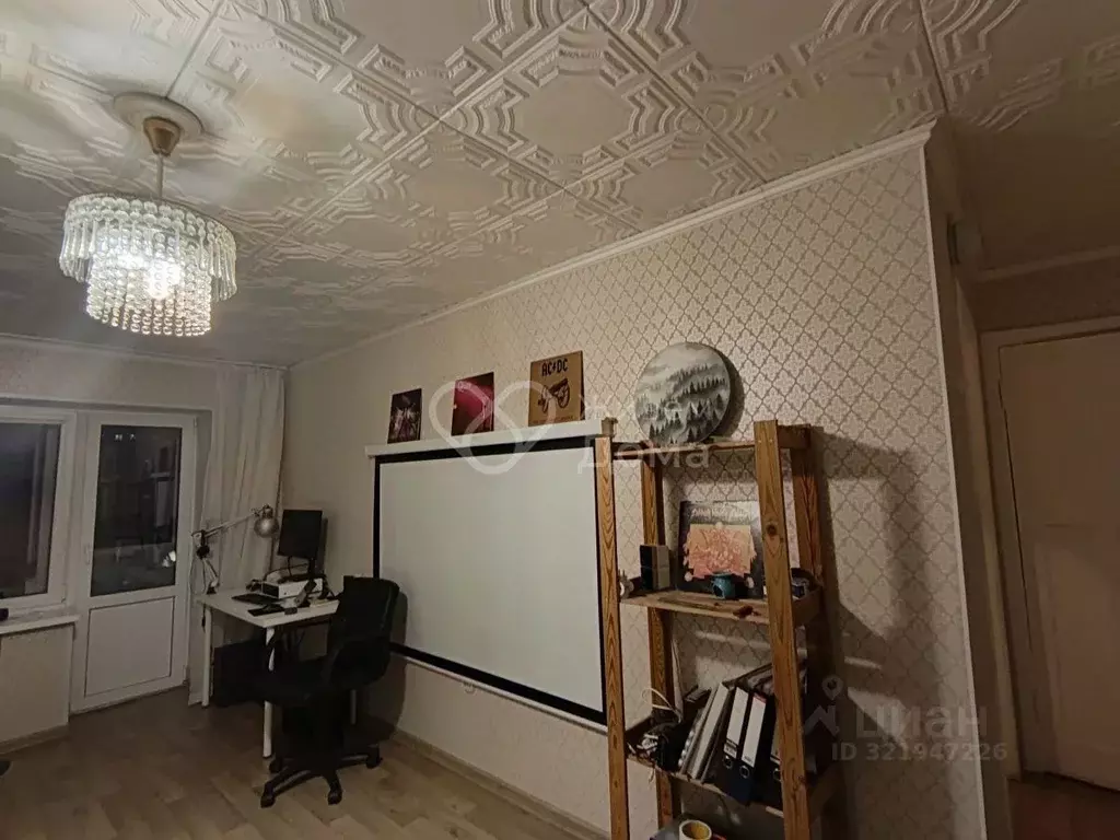 3-к кв. Волгоградская область, Волгоград ул. 64-й Армии, 20 (54.7 м) - Фото 1