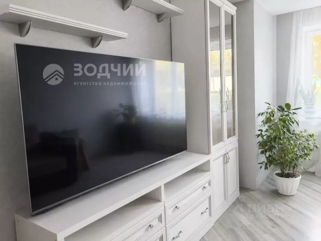 1-к кв. Чувашия, Чебоксары ул. Ленинского Комсомола, 5 (35.1 м) - Фото 1