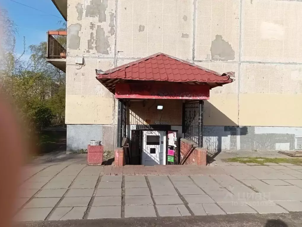 Помещение свободного назначения в Санкт-Петербург просп. Энтузиастов, ... - Фото 1