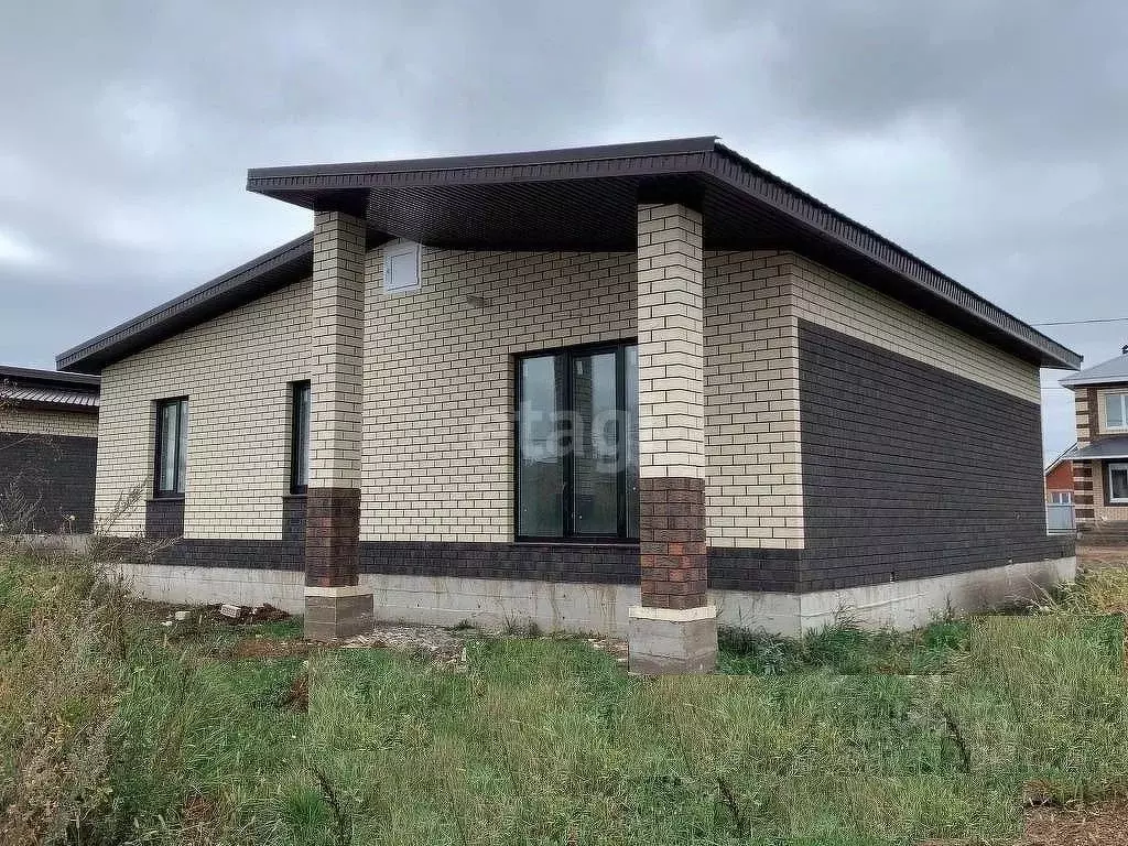 Дом в Башкортостан, Уфа городской округ, с. Нагаево  (106 м) - Фото 1