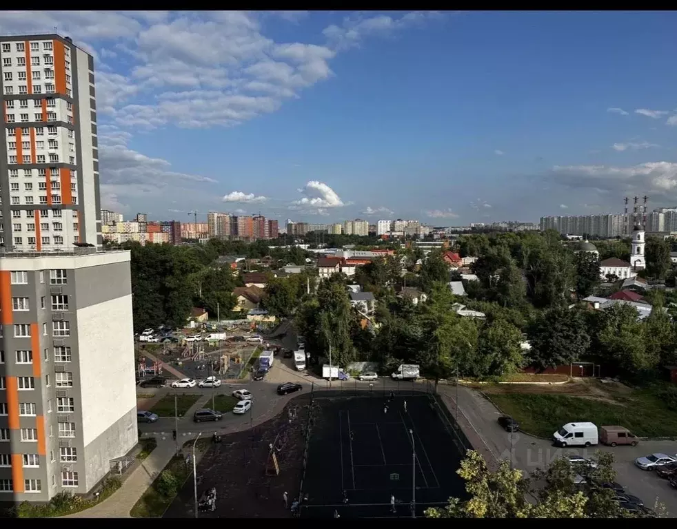 1-к кв. Московская область, Балашиха ул. Лукино, 51А (40.0 м) - Фото 1