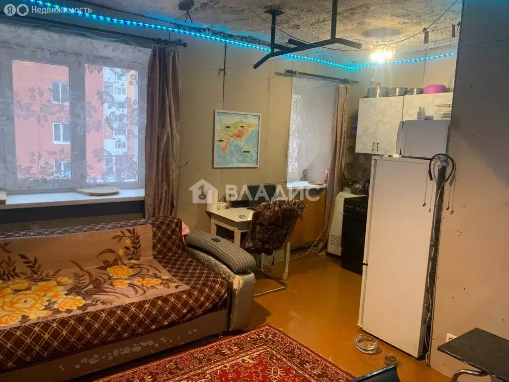 1-комнатная квартира: Улан-Удэ, улица Терешковой, 20 (30.3 м) - Фото 1