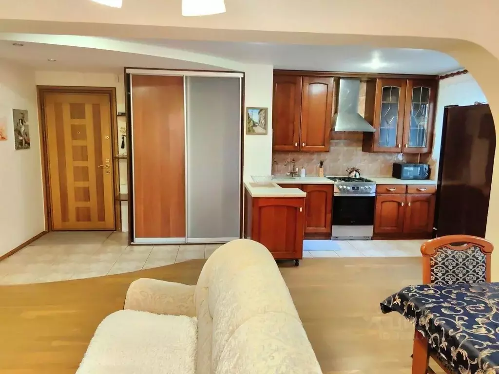 3-к кв. Краснодарский край, Сочи Курортный просп., 98/18 (70.3 м) - Фото 2