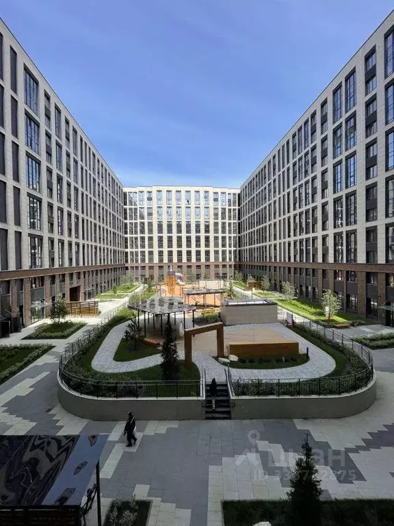 Квартира, 3 комнаты, 91.31 м - Фото 1