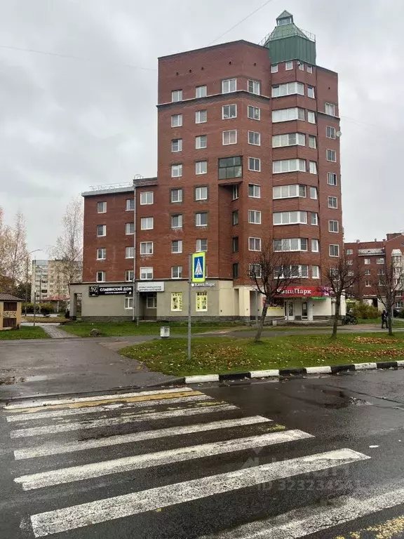 Помещение свободного назначения в Ленинградская область, Сосновый Бор ... - Фото 1