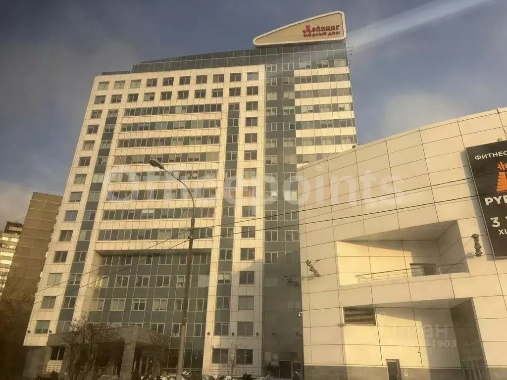 Офис в Москва ул. Академика Варги, 8К1 (104 м) - Фото 1
