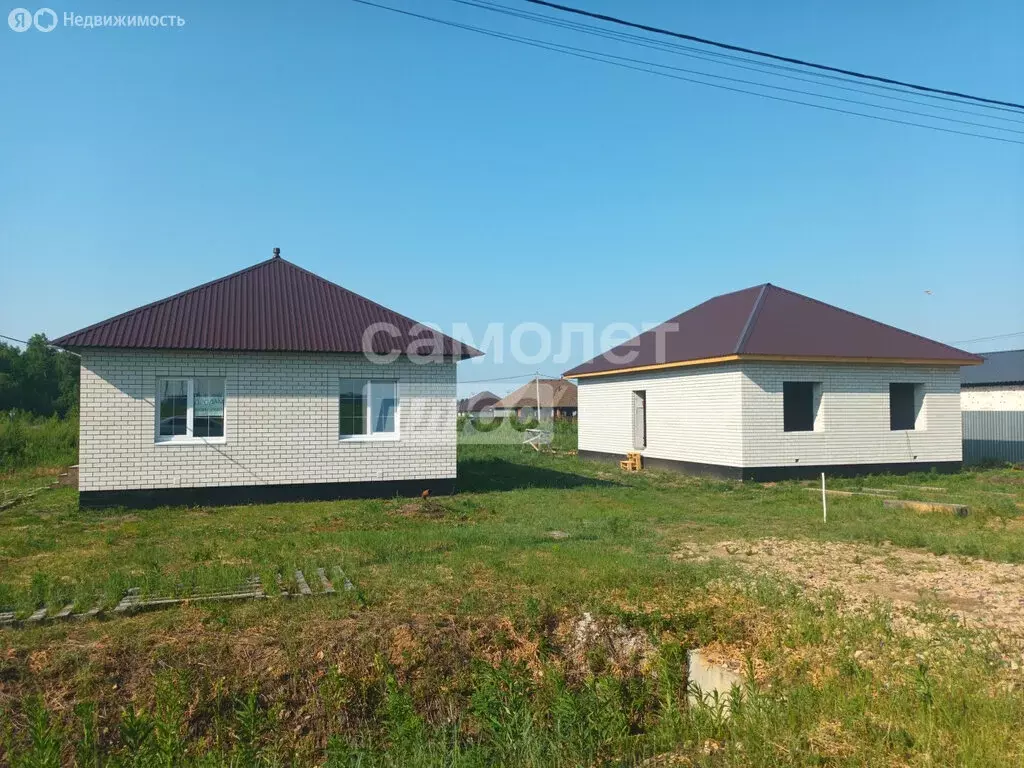 Дом в Заводоуковск, улица Доблести (74 м) - Фото 1