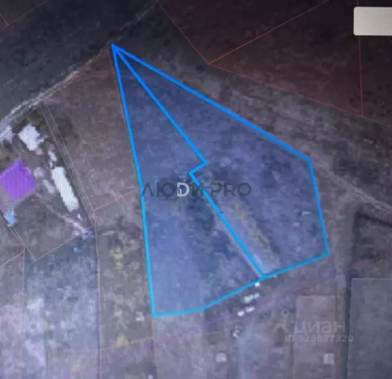 Участок в Саратовская область, Воскресенский район, Елшанское ... - Фото 2