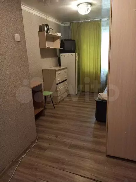 Квартира-студия, 14 м, 1/5 эт. - Фото 0