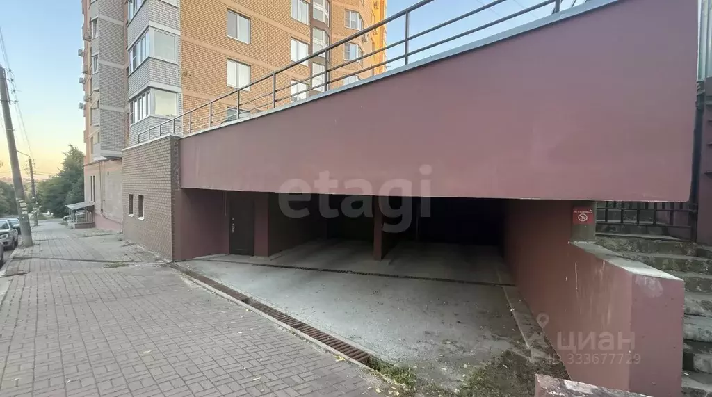 Гараж в Калужская область, Калуга ул. Вилонова, 41 (18 м) - Фото 1