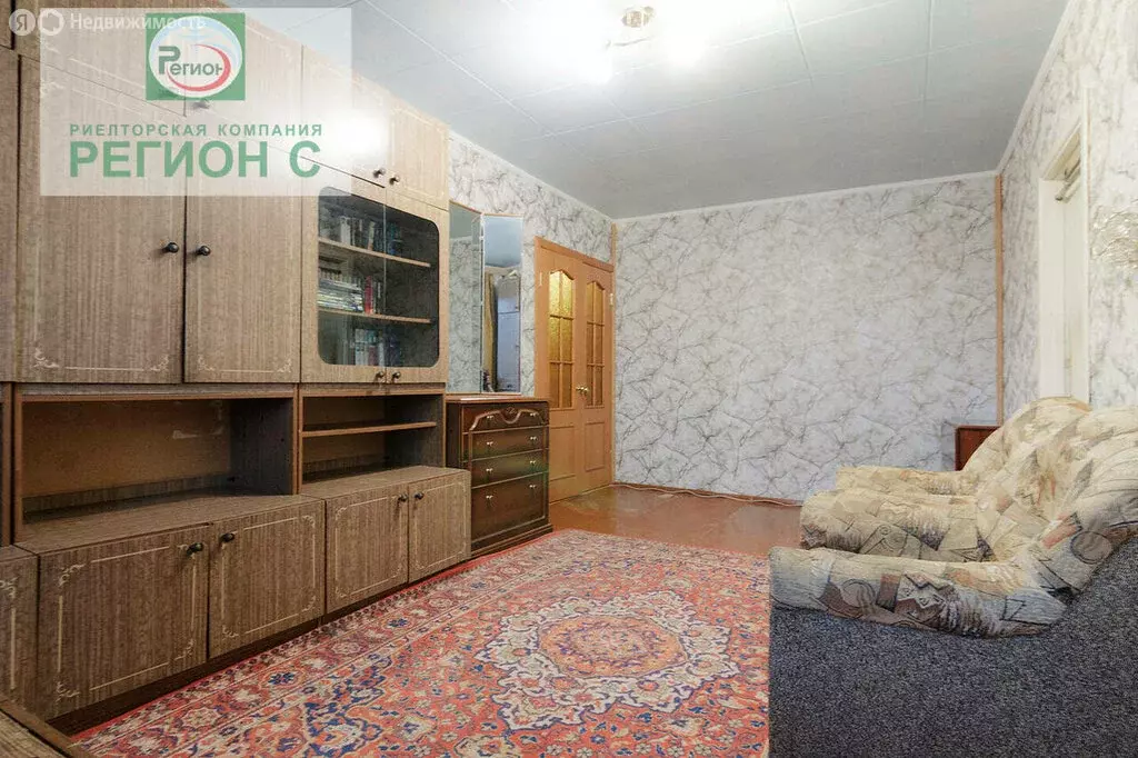 3-комнатная квартира: Талаги, 25 (47.5 м) - Фото 2