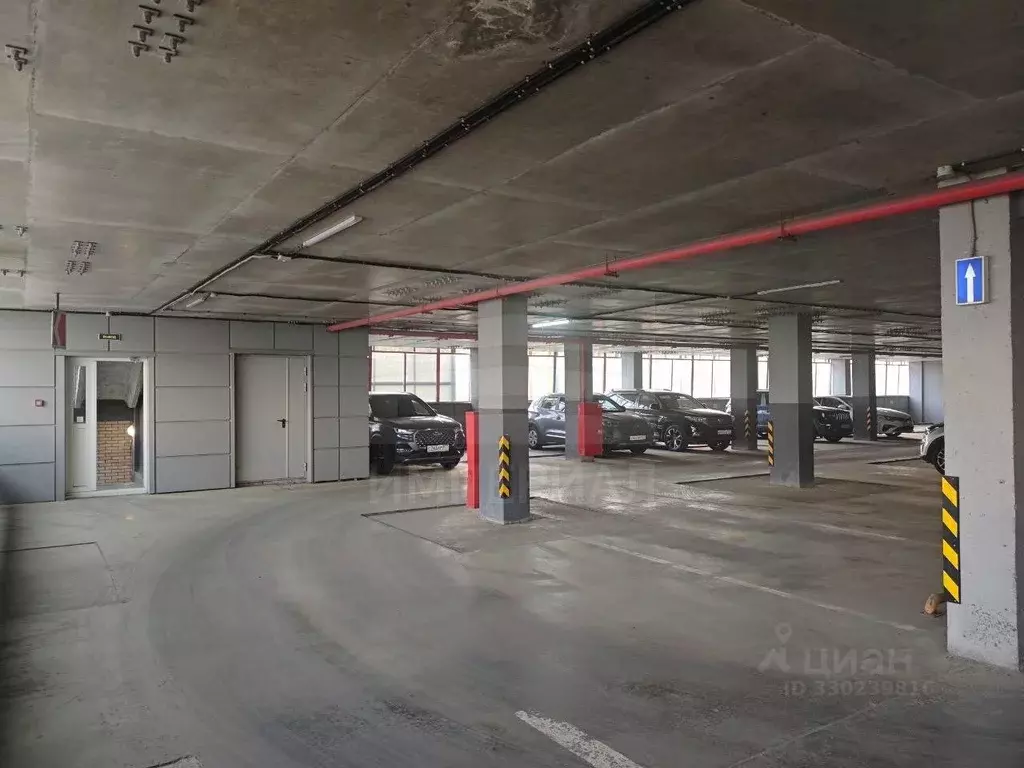 Гараж в Москва ул. 6-я Нововатутинская, 2 (5 м) - Фото 1