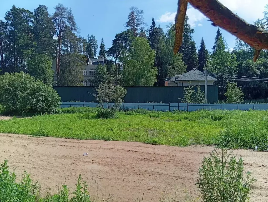 Участок в Московская область, Одинцовский городской округ, с. ... - Фото 2