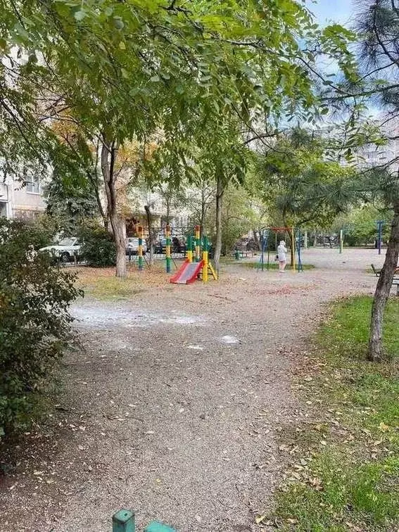 2-к кв. Краснодарский край, Краснодар Юбилейный мкр, ул. 70-летия ... - Фото 2