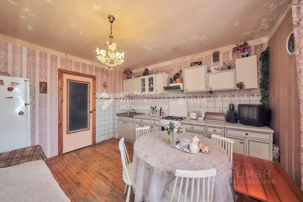 2-к кв. Рязанская область, Рязань Подгорная ул., 10 (55.4 м) - Фото 1