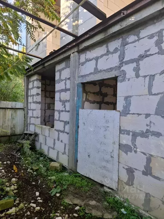 Дом в Краснодарский край, Сочи городской округ, с. Орел-Изумруд ул. ... - Фото 1