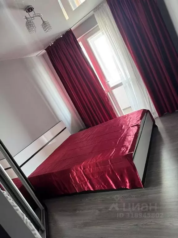 2-к кв. Крым, Симферополь ул. 1-й Конной армии, 21В (60.0 м) - Фото 1