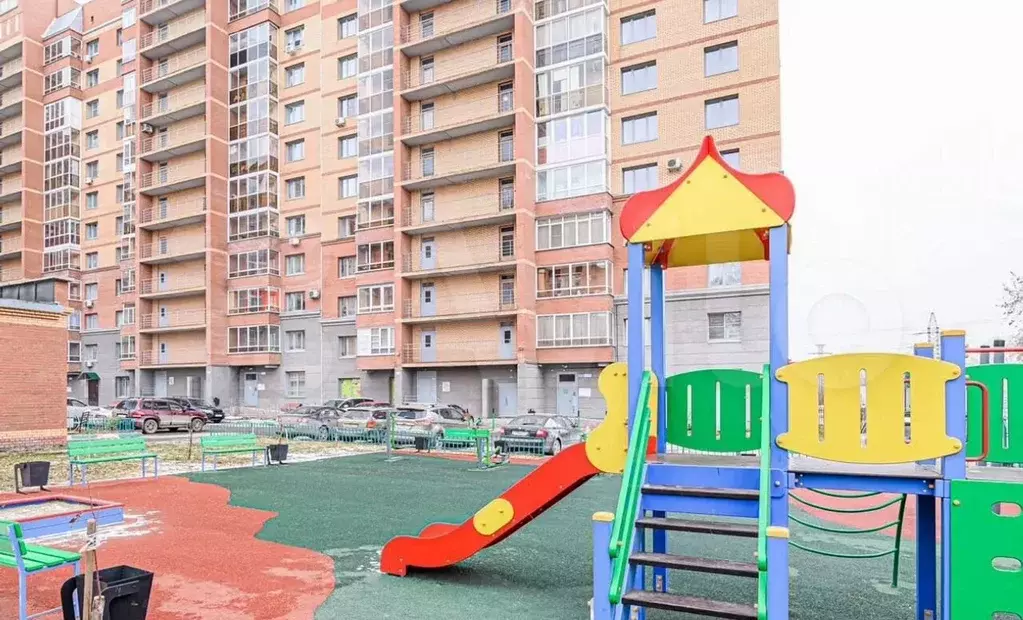 Квартира-студия, 31 м, 3/14 эт. - Фото 1