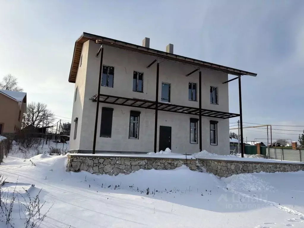 Дом в Самарская область, Красноярский район, Новосемейкино городское ... - Фото 1