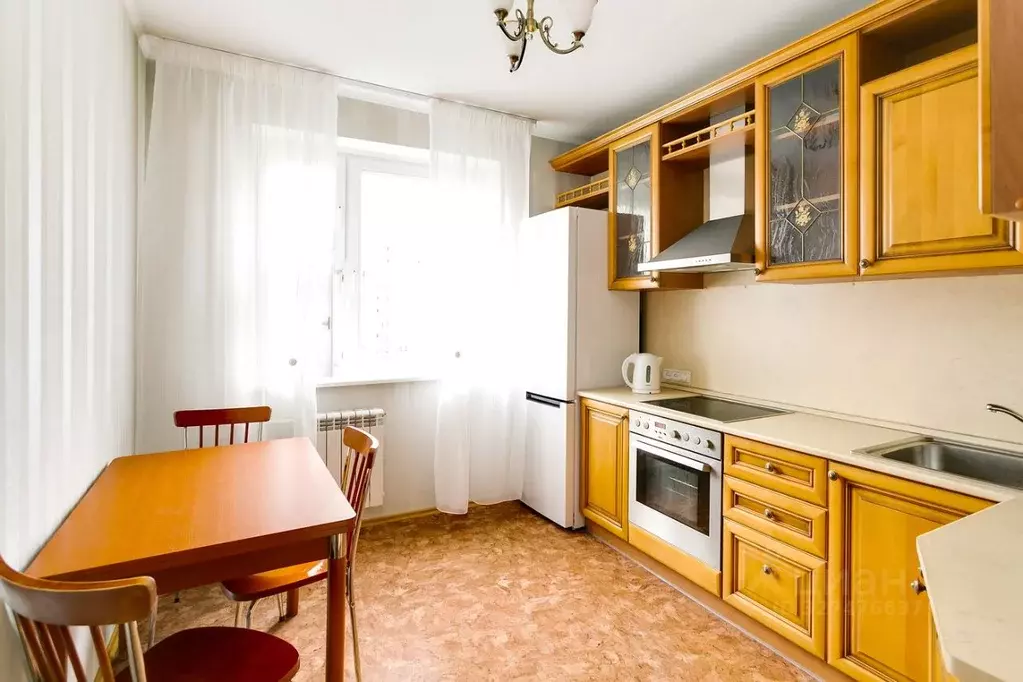 2-к кв. Московская область, Люберцы ул. Черемухина, 12 (54.4 м) - Фото 1