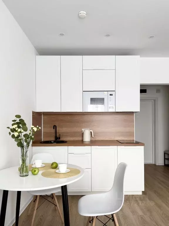 Студия Москва ул. Римского-Корсакова, 11к11 (21.5 м) - Фото 2